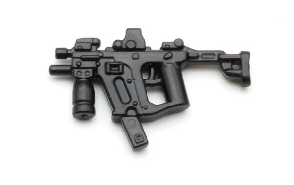 Minifig Cat SKV5 Vector Maschinenpistole